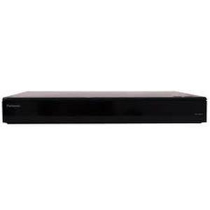 PANASONIC ULTRA HD BLU RAY PLAYER WITH DOLBY VISION VOICE ASSIST AND REMOTE