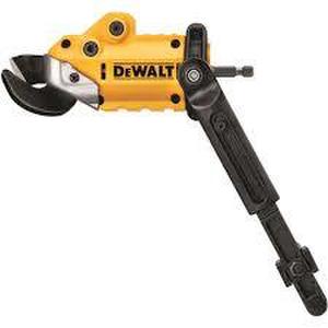 DEWALT DWASHRIR IMPACT READY SHEARS ATTACHMENT NEW IN PACKAGE