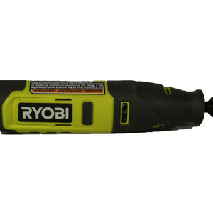 RYOBI USB LITHIUM ROTARY TOOL WITH 2.0 AH USB BATTERY AND CHARGING CABLE