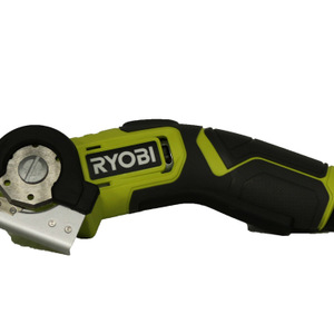 RYOBI LITHIUM POWER CUTTER WITH BATTERY AND USB CORD
