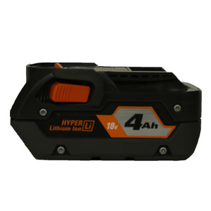 RIDGID 4 AH BATTERY