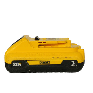 DEWALT 20 VOLT 3 AH BATTERY