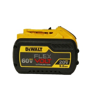 DEWALT 60/20 VOLT 9 AH FLEX BATTERY