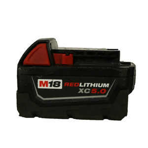 MILWAUKEE M18 XC 5.0 BATTERY