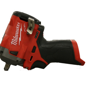 MILWAUKEE 3/8 INCH STUBBY IMPACT WRENCH TOOL ONLY