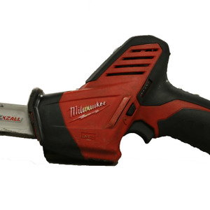 MILWAUKEE CORDLESS HACKZALL TOOL ONLY