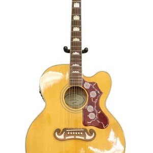 EPIPHONE J200EC ASOUSTIC ELECTRIC GUITAR