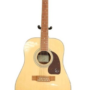 EPIPHONE 12 STRING ACOUSTIC GUITAR