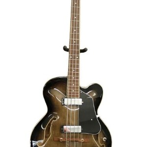 IBANEZ AFB200 TIMELESS AND ELEGANT GUITAR WITH HARD CASE