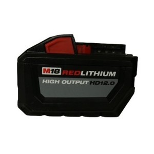 MILWAUKEE M18 12.0 BATTERY