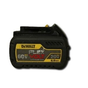 DEWALT 60V 6AH BATTERY
