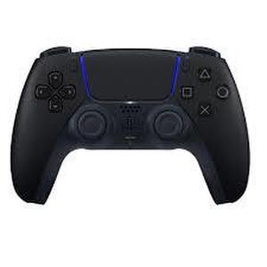 SONY PLAYSTATION 5 BLACK CONTROLLER