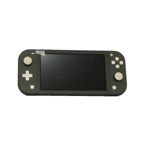 NINTENDO SWITCH LITE BLACK