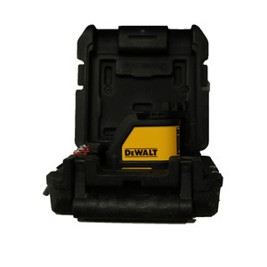 DEWALT LASER LEVEL UP TO 100 FEET IN HARD CARRYING CASE