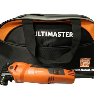 FEIN OSCILLATING TOOL WITH CARRYING BAG