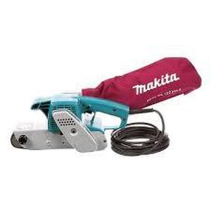 MAKITA 7.8 AMP MOTOR BELT SANDER WITH BAG 