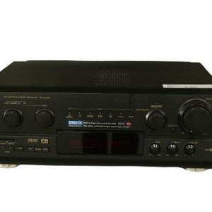 TECHNICS RECEIVER WITH PHONO INPUT
