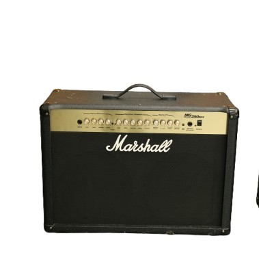 MARSHALL MG250DFX ELECTRIC GUITAR AMPLIFIER Golden Pawn