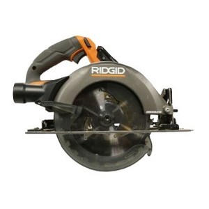 RIDGID 18 VOLT CIRCULAR SAW TOOL ONLY