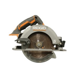 RIDGID 18 VOLT CIRCULAR SAW TOOL ONLY