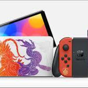 NINTENDO SWITCH POKEMON EDITION 
