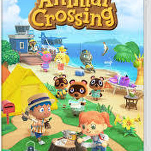 NINTENDO SWITCH ANIMAL CROSSING NEW HORIZONS GAME SEALED IN ORIGINAL PACKAGE