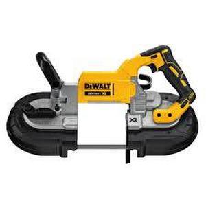 DEWALT 20 VOLT BAND SAW TOOL ONLY