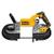 DEWALT 20 VOLT BAND SAW TOOL ONLY