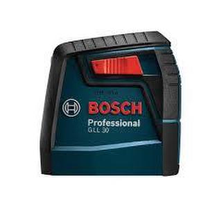 BOSCH LASER LEVEL WITH ATTACHMENT CLIP IN ORIGINAL BOX