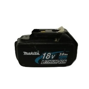 MAKITA 18 VOLT 3 AMP HOUR QUICK CHARGING LONG LASTING BATTERY