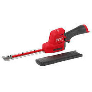 MILEAUKEE LIGHT WEIGHT CORDLESS HEDGE TRIMMER TOOL ONLY