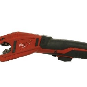 MILWAUKEE CORDLESS 12 VOLT TUBING CUTTER TOOL ONLY