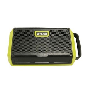RYOBI AM/FM BLUETOOTH PORTABLE RADIO TOOL ONLY