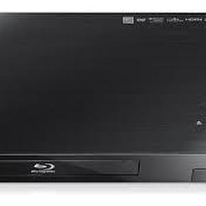 SONY BLU RAY PLAYER BUILT IN WIFI AND STREAMING OPTIONS WITH REMOTE