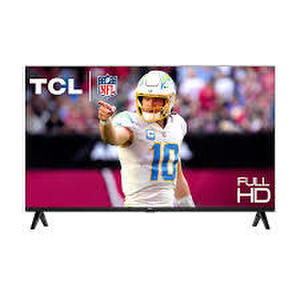TCL 32" S CLASS LED FULL HD SMART TV WITH GOOGLE AND REMOTE