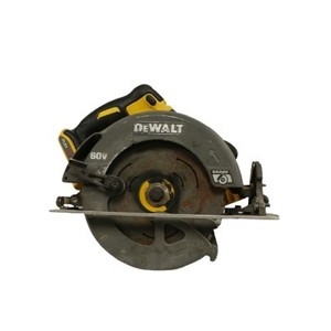 DEWALT 60 VOLT CIRCULAR SAW TOOL ONLY