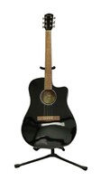 FENDER CD60-SCE ACOUSTIC GUITAR