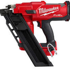 MILWAUKEE 18 VOLT NAILER TOOL ONLY