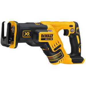 DEWALT 20 VOLT RECIPROCATING SAW TOOL ONLY