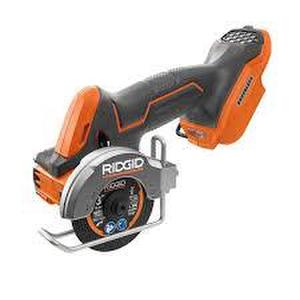 RIDGID 18 VOLT SUB COMPACT SAW TOOL ONLY