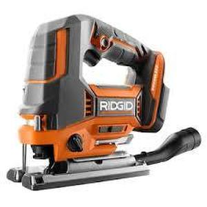 RIDGID JIG SAW TOOL ONLY