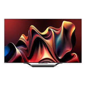 HISENSE 55 INCH 4K TV WITH REMOTE