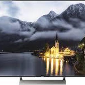 SONY 75 INCH 4K HDR TV WITH REMOTE