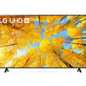 LG 65 INCH HD 4K TV WITH REMOTE