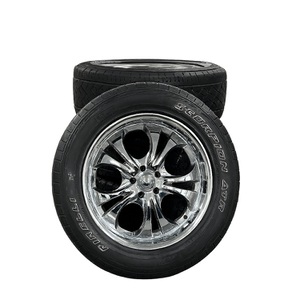 BOSS 304 20 INCH RIMS WITH 275/55R20 PIRELLI SCORPION ATR TIRES 5X4.5 BOLT 