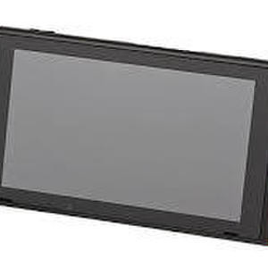 NINTENDO SWITCH WITH JOY CONS DOCK AND CORDS 