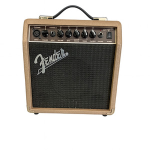 FENDER ACOUSTASONIC GUITAR AMP 