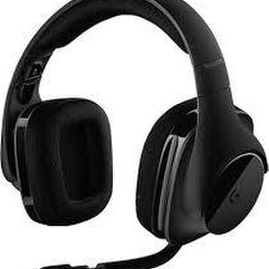 LOGITECH DTS 7.1 SURROUND SOUND GAMING HEADSET