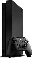 XBOX ONE X 1 TB SYSTEM WITH CONTROLLER AND CORDS 
