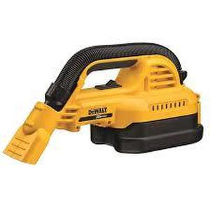 DEWALT BATTERY POWERED HANDHELD VACUUM CLEANER TOOL ONLY